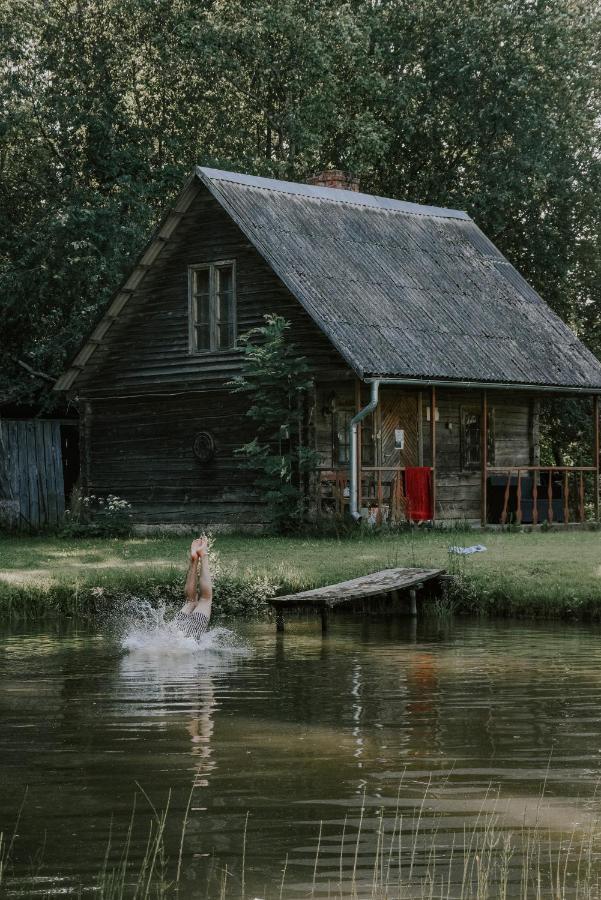 Viesu Nams Laucini Holiday home *