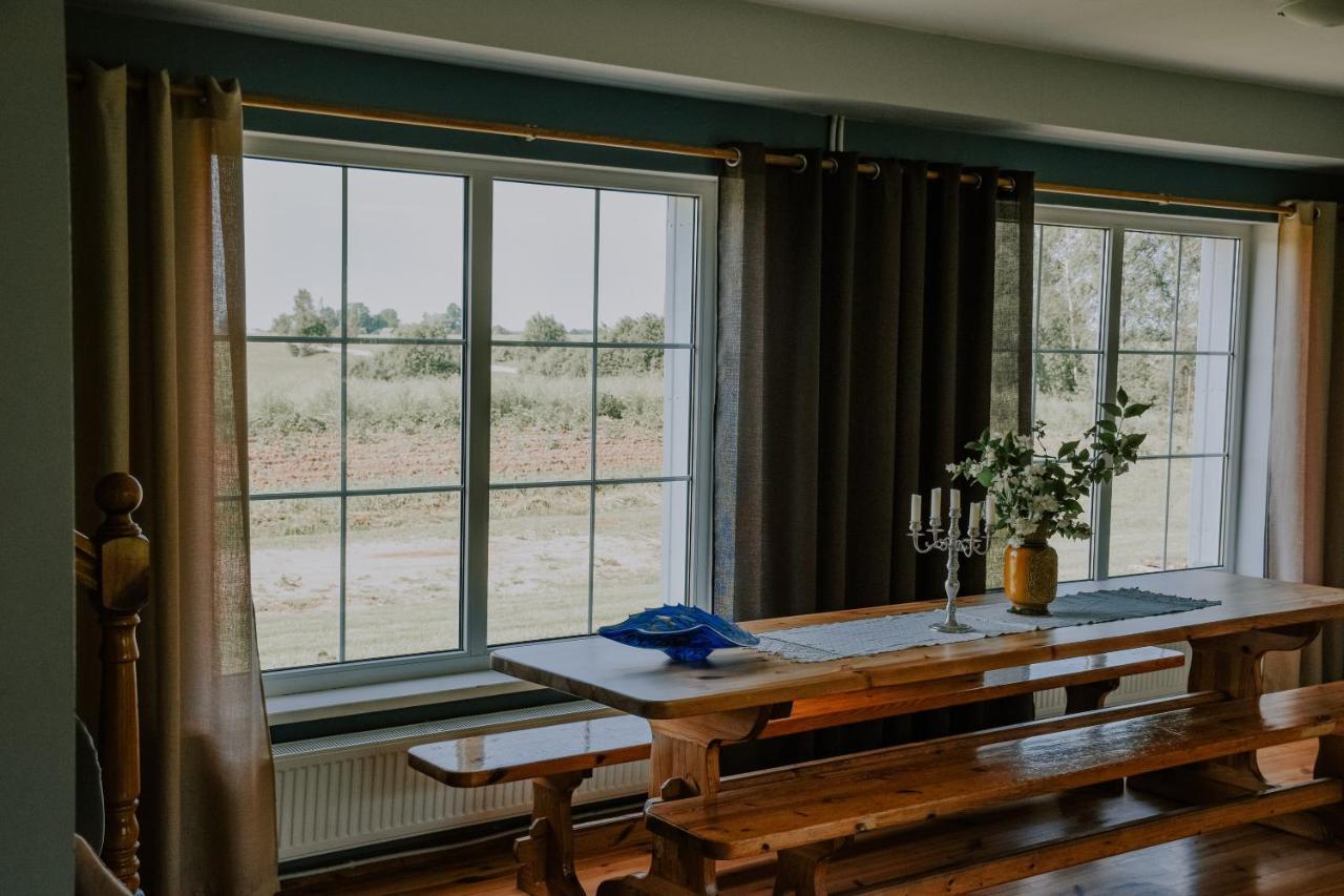 Holiday home Viesu Nams Laucini