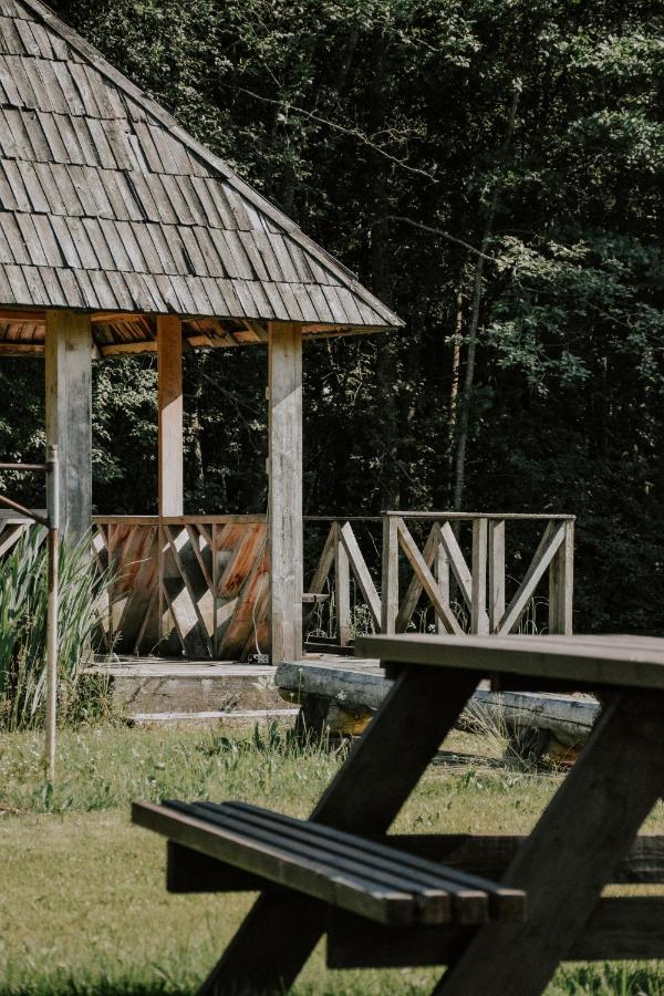 Viesu Nams Laucini Holiday home Lade