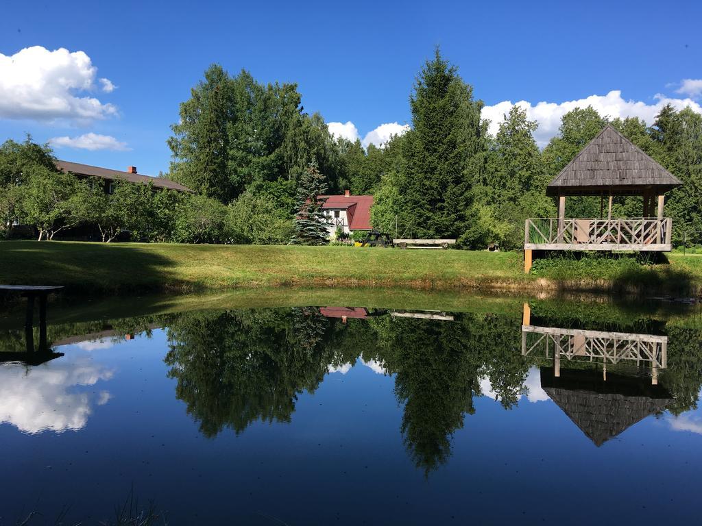 Viesu Nams Laucini * Lade
