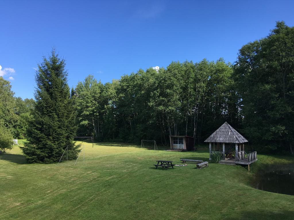 Viesu Nams Laucini Holiday home *